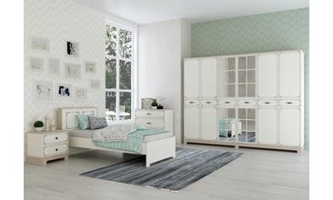 BERNA COUNTRY 6 KAPAKLI AYNALI GENÇ ODASI M. AYTAŞI SONOMO