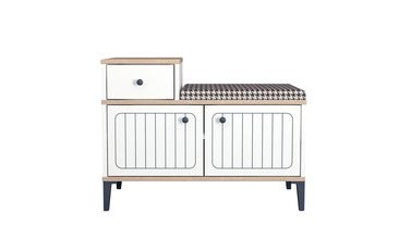 MEİER ÇEKMECELİ KAPAKLI BANK AYAKKABILIK