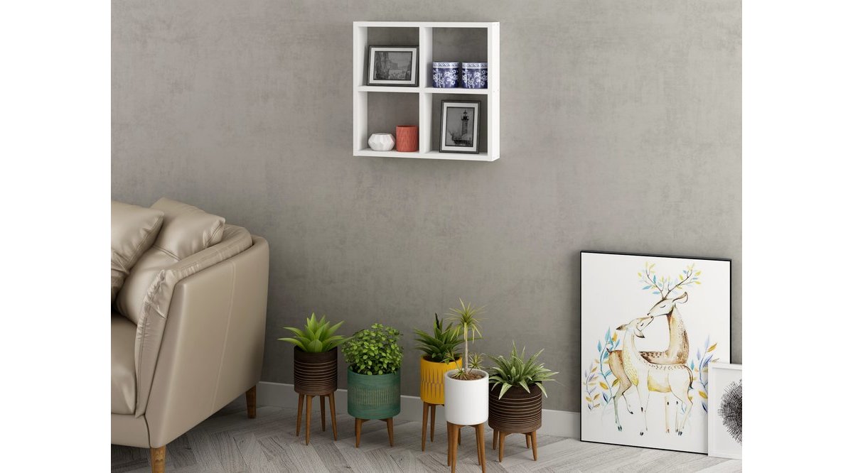 ALFA DUVAR RAFI FİYATI Vivense