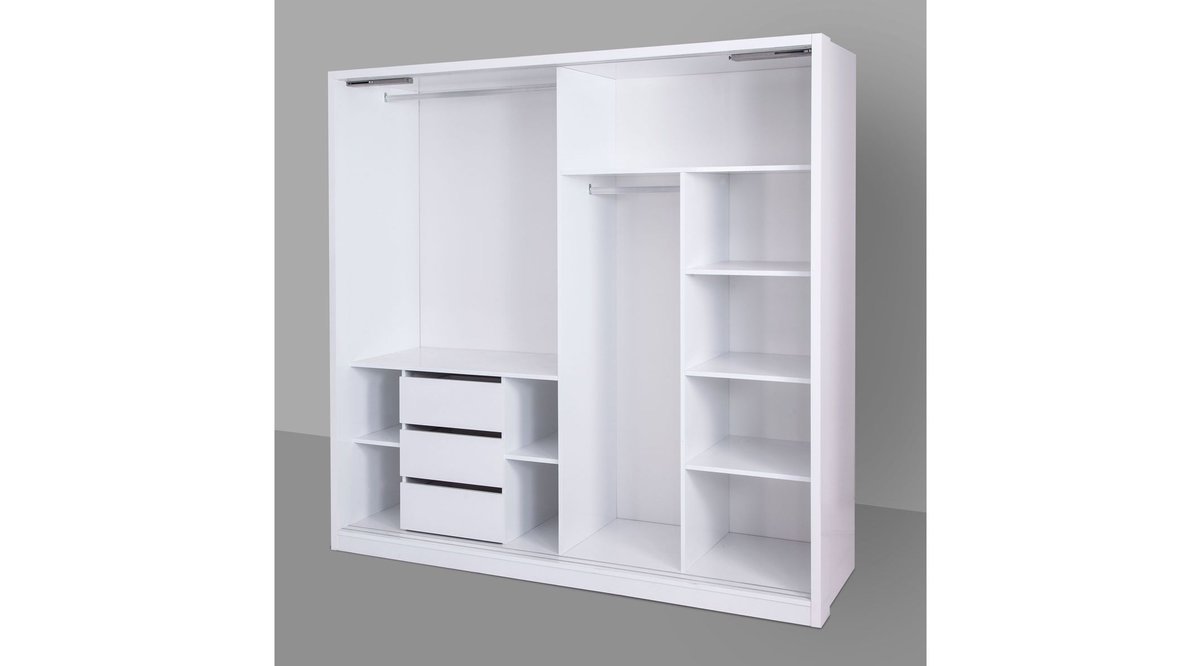 HEKA GARDIROP FİYATI Vivense