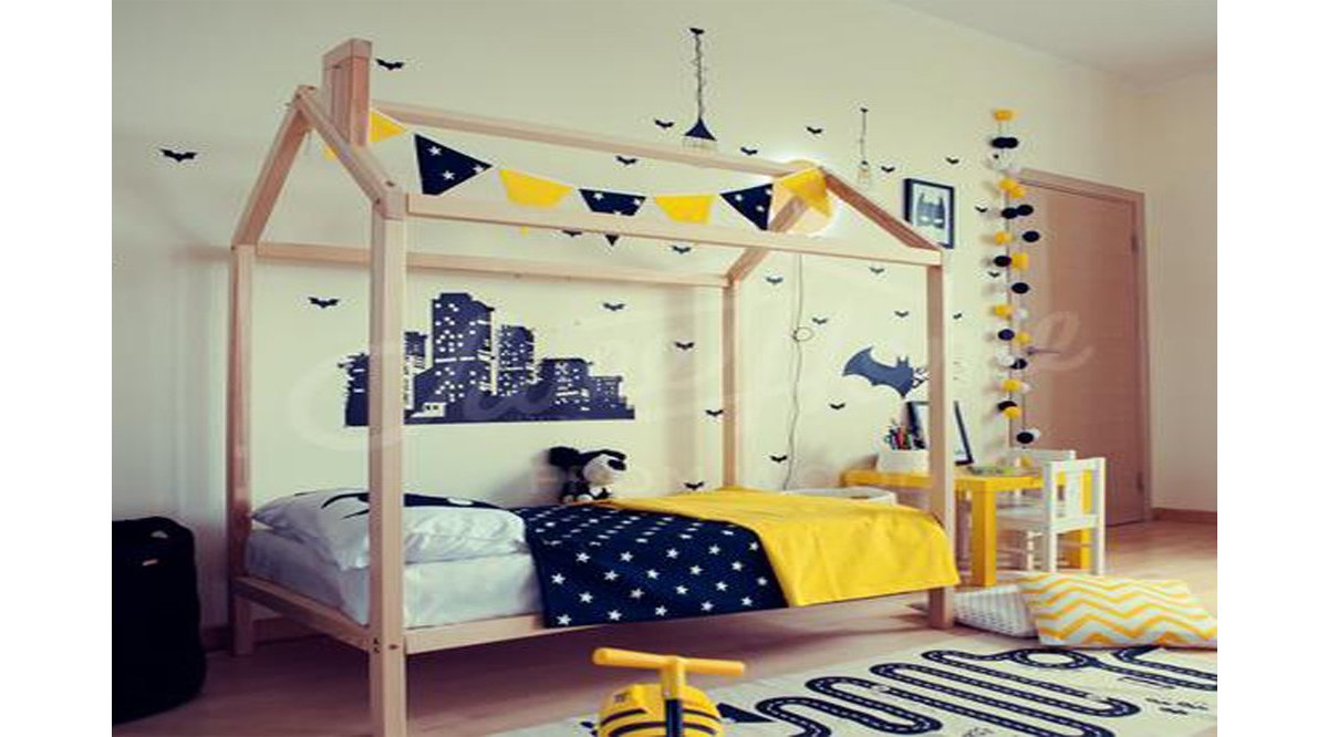 MARKAAWM MONTESSORİ YATAK ÇOCUK YATAK DOĞAL ÇAM AĞACINDAN FİYATI Vivense
