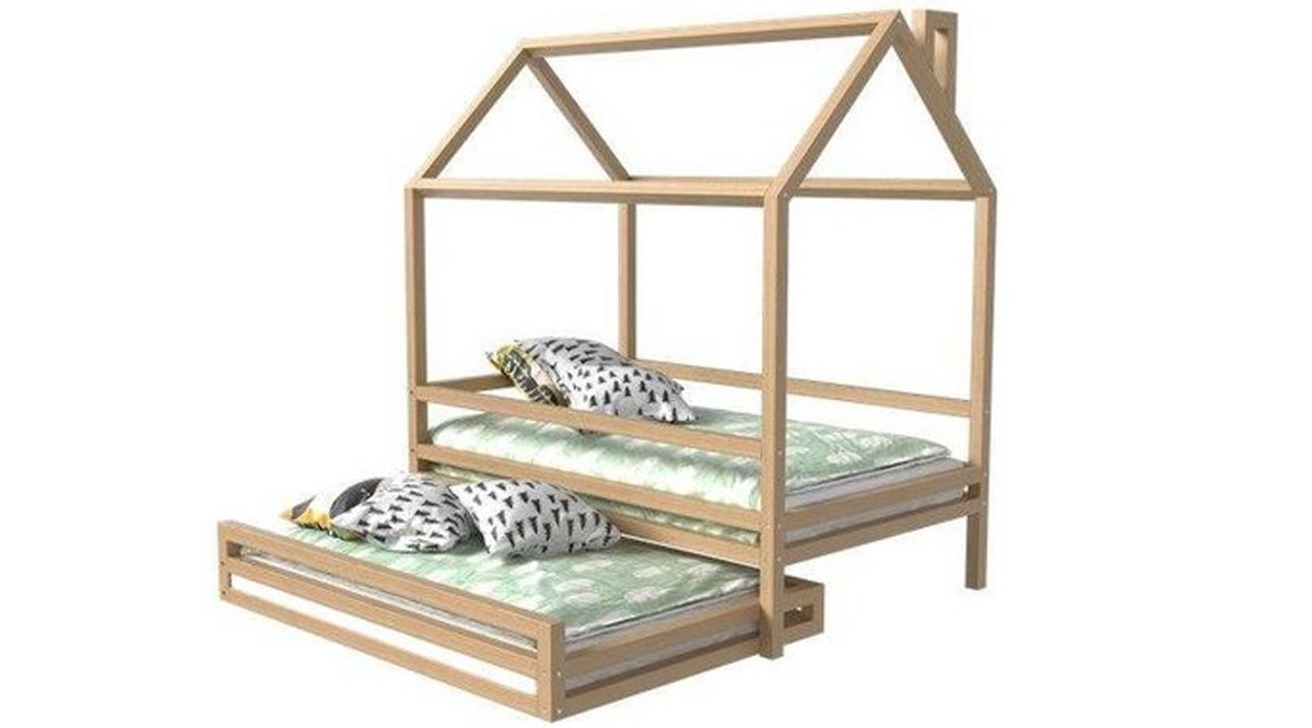 MARKAAWM MONTESSORİ YATAK ÇOCUK YATAK ÇEKMECELİ YAVRULU