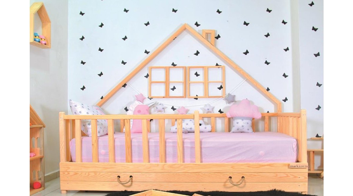 MONTESSORİ YATAK ÇOCUK YATAK ÇEKMECELİ DOĞAL ÇAM YAĞMUR MONTESSORİ YATAK ÇOCUK YATAK ÇEKMECELİ DOĞAL ÇAM YAĞMUR