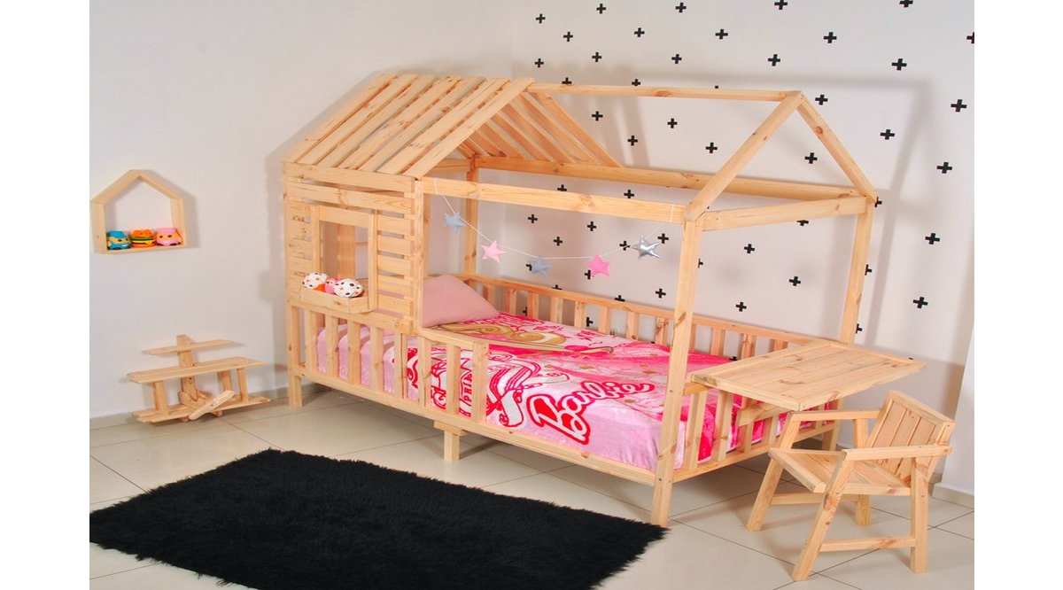 MARKAAWM MONTESSORİ YATAK ÇOCUK ODASI ÇOCUK MASASI