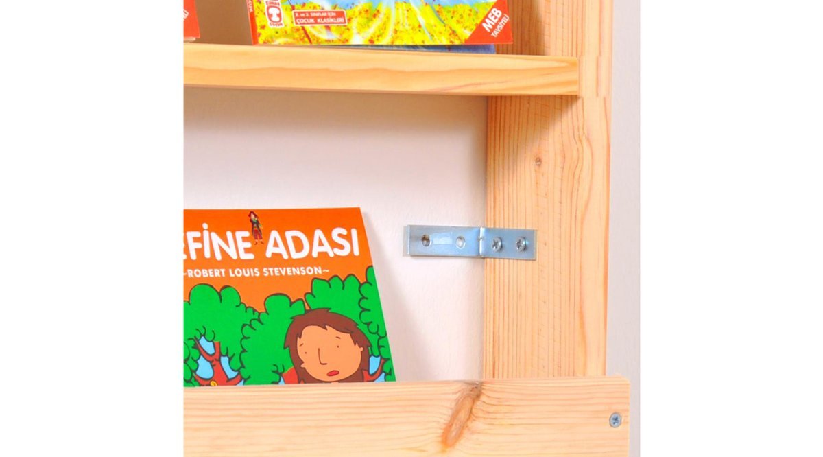 MONTESSORİ ÇOCUK ODASI EĞİTİCİ KİTAPLIK DUVAR RAFI FİYATI Vivense MONTESSORİ ÇOCUK ODASI EĞİTİCİ KİTAPLIK DUVAR RAFI FİYATI Vivense