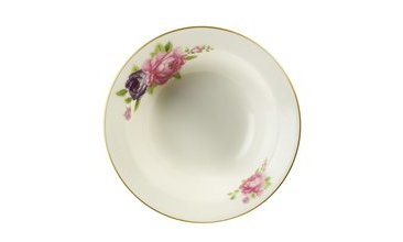 KÜTAHYA PORSELEN BONE JASMİNE 24 PARÇA 9425 DEKOR YEMEK SETİ