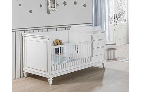 HAZERAN BEBEK BÜYÜYEN KARYOLA