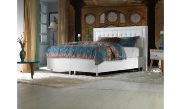 ALANYA BEYAZ SET 90X190