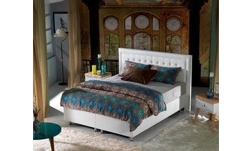 ALANYA BEYAZ SET 90X190