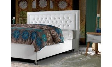 ALANYA BEYAZ SET 90X190