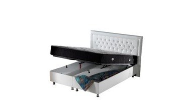 ALANYA BEYAZ SET 90X190