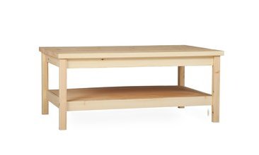 FOREST DİKDÖRTGEN ORTA SEHPA ÇAM