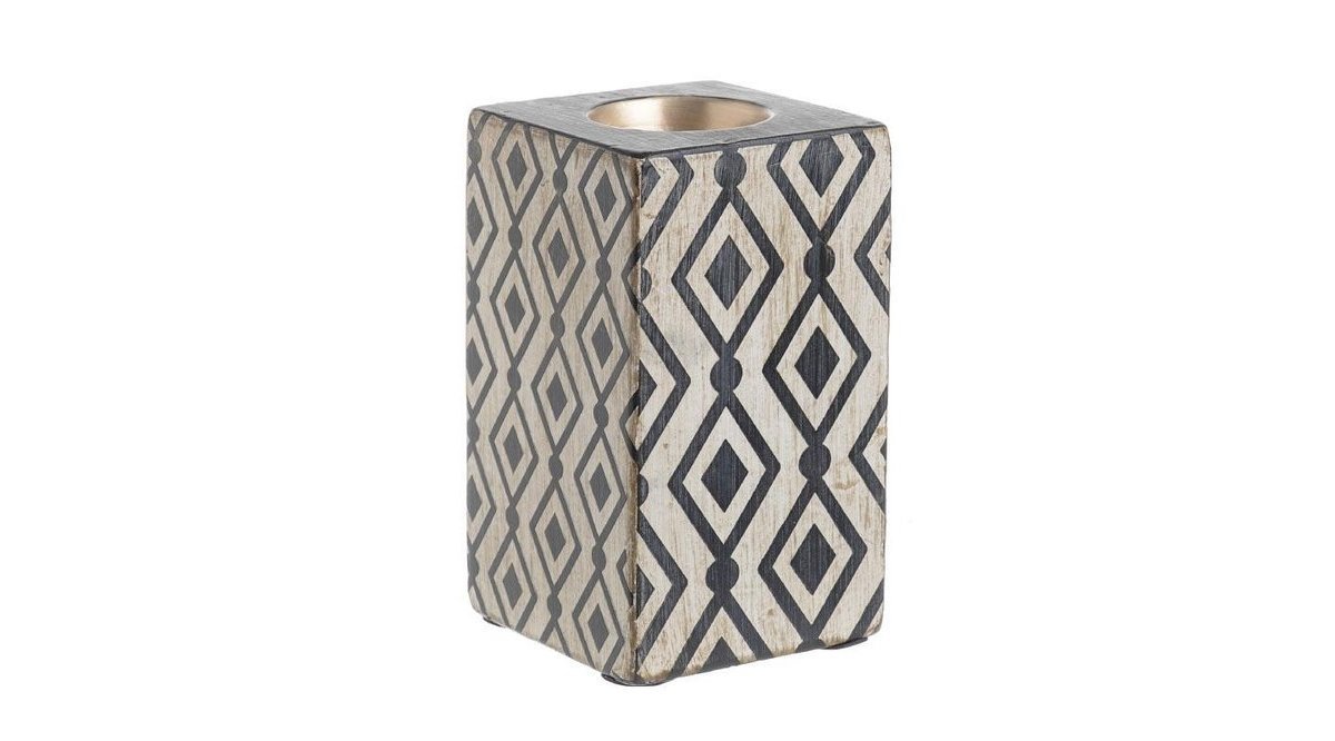SERAMİK MUMLUK NATUREL 13 cm FİYATI Vivense