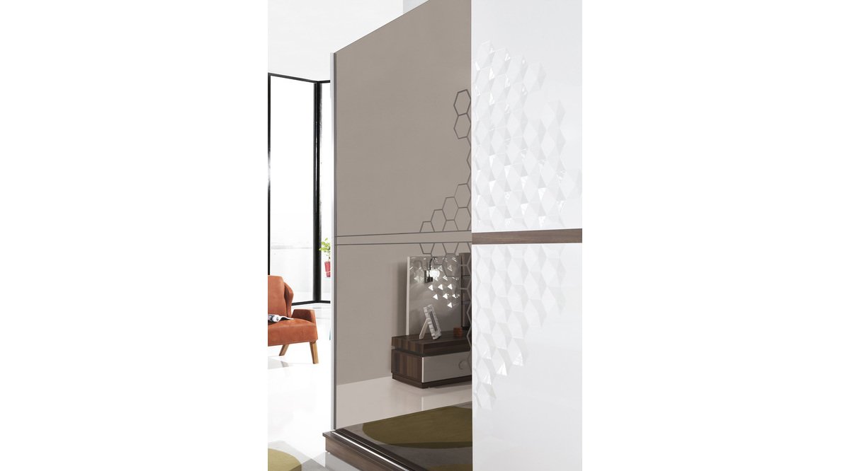 PETEK YATAK ODASI TAKIMI CEVİZ FİYATI Vivense