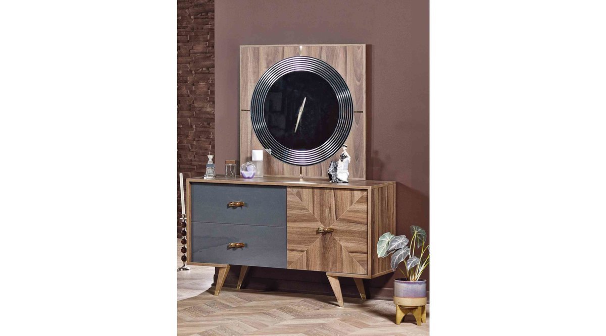 ALİZA ŞİFONYER VE AYNASI FİYATI Vivense