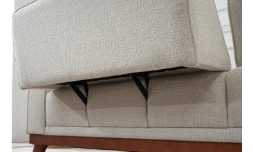 MİRA KOLTUK TAKIMI MAVİ BEYAZ