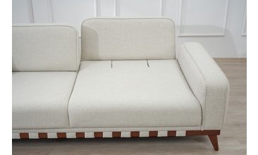 MİRA KOLTUK TAKIMI MAVİ BEYAZ