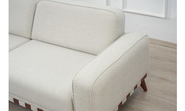 MİRA KOLTUK TAKIMI MAVİ BEYAZ