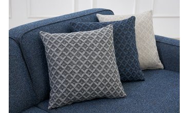 MİRA KOLTUK TAKIMI MAVİ BEYAZ