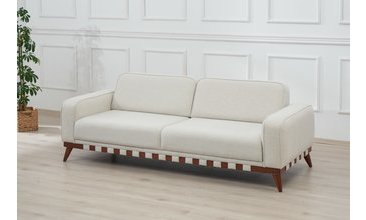 MİRA KOLTUK TAKIMI MAVİ BEYAZ