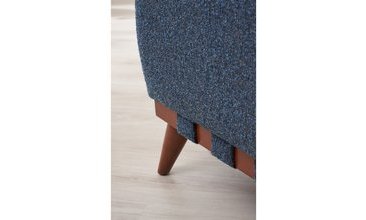 MİRA KOLTUK TAKIMI MAVİ BEYAZ