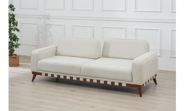 MİRA KOLTUK TAKIMI MAVİ BEYAZ