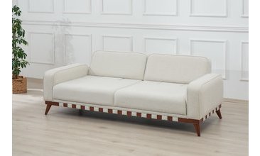 MİRA KOLTUK TAKIMI MAVİ BEYAZ