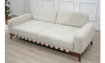 MİRA KOLTUK TAKIMI MAVİ BEYAZ