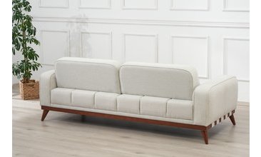 MİRA KOLTUK TAKIMI MAVİ BEYAZ