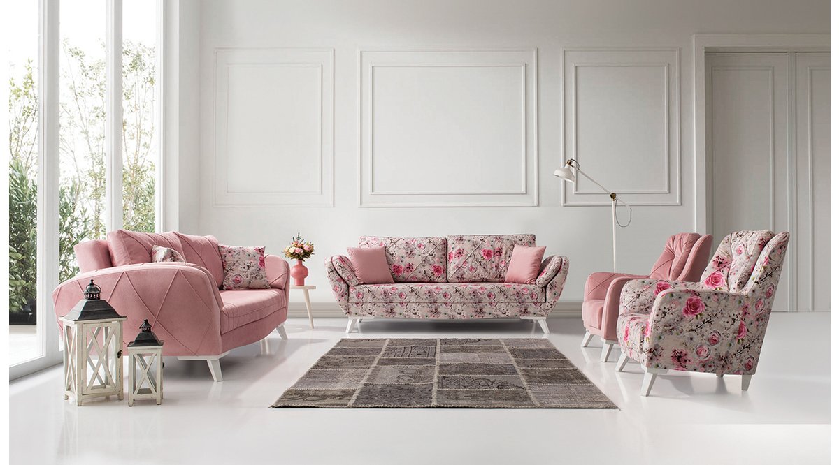 AZRA COUNTRY KOLTUK TAKIMI FİYATI Vivense