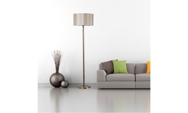 YENİ MERCAN LAMBADER ESKİTME AYAK DAİRE ACIK KREM,15-3 ABAJUR