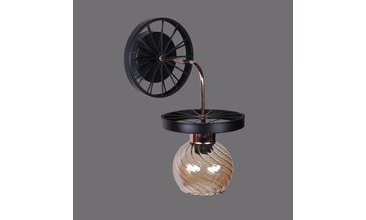 TEXAS APLİK SARI BAL CAMLI