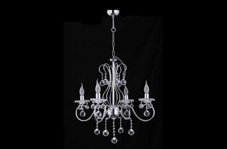 ŞAMDAN AVİZE 4 LÜ