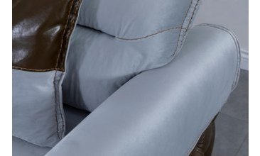 NİSA KOLTUK TAKIMI BUZ MAVİSİ