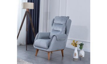 NİSA KOLTUK TAKIMI BUZ MAVİSİ