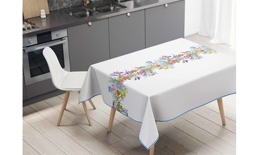 AKVARYUM MASA ÖRTÜSÜ