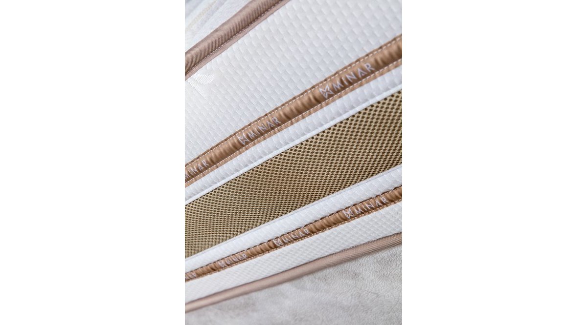 ALİSE TEK KİŞİLİK FULL ORTOPEDİK YATAK 90X190 FİYATI Vivense