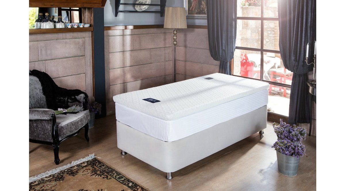 İOLA BEDDİNG TALYA TEK KİŞİLİK KUŞ TÜYÜ ŞİLTE 90X190 FİYATI Vivense