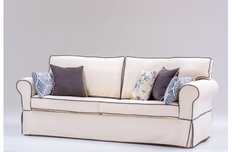 FLOWER KILIFLI KANEPE 3LÜ