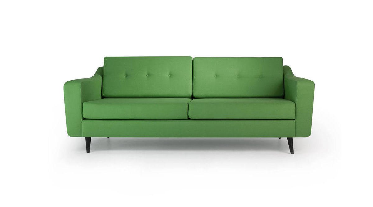 ROMİA ÜÇLÜ KOLTUK YEŞİL FİYATI Vivense