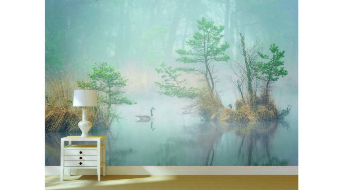 MORNİNG BEAUTY DUVAR KAĞIDI FİYATI Vivense