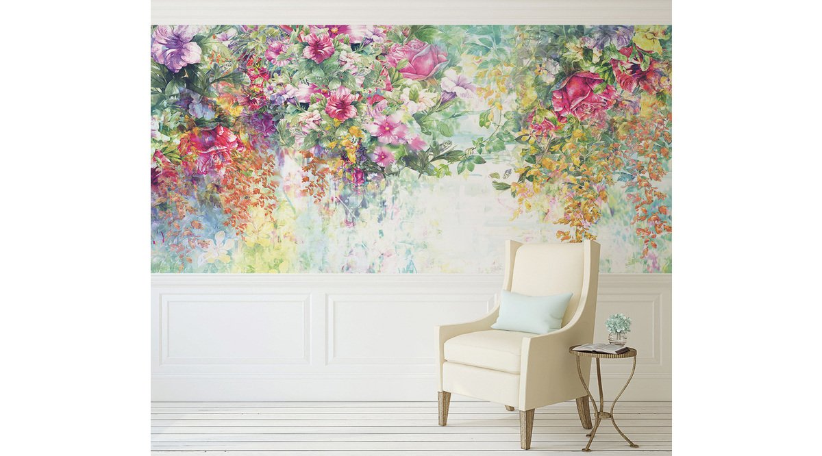 BOTANİC POSTER DUVAR KAĞIDI FİYATI Vivense