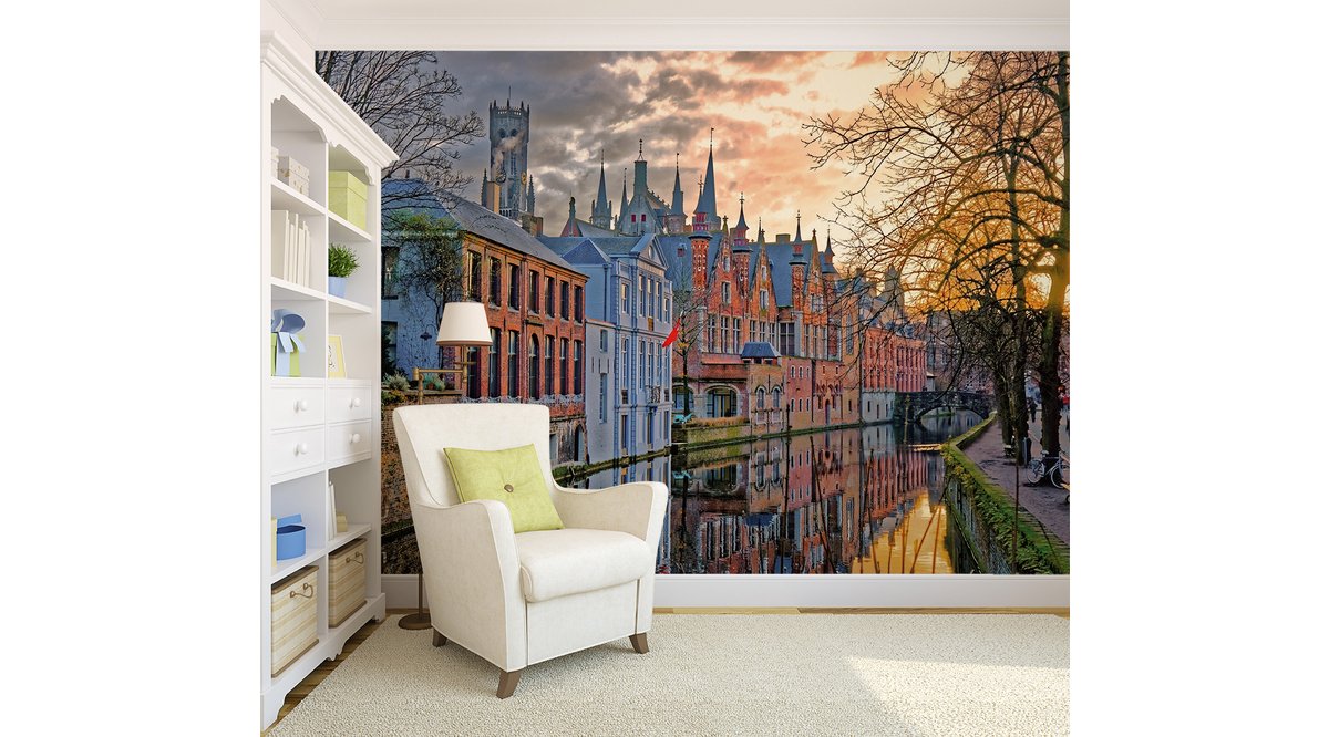 AMSTERDAM POSTER DUVAR KAĞIDI FİYATI Vivense