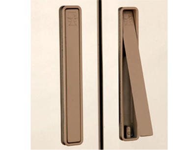 MİA MOBİLİ SÜRGÜLÜ GARDROP CEVIZ KAPAK 160X60X210CM
