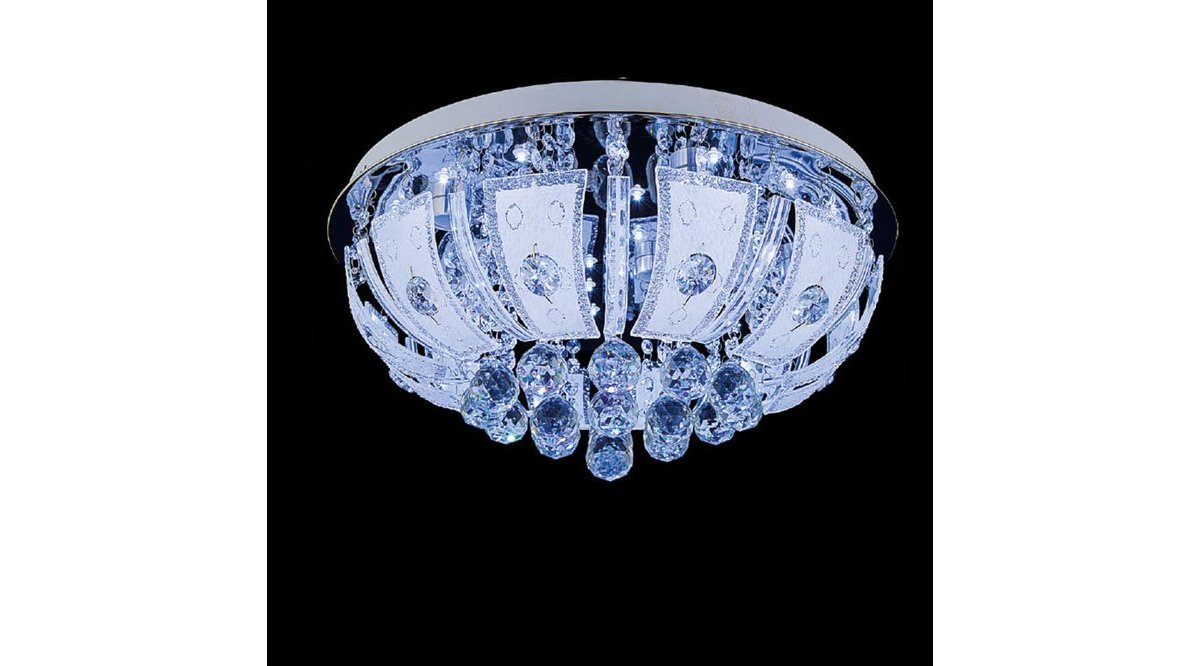 AVİZE LED Lİ UZAKTAN KUMANDALI SALON ,YATAK ODASI AVİZE