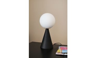 MASİVWORKS CONE MASA LAMBASI SİYAH