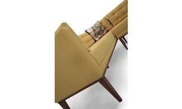 RİO MASA SANDALYE SETİ HARDAL