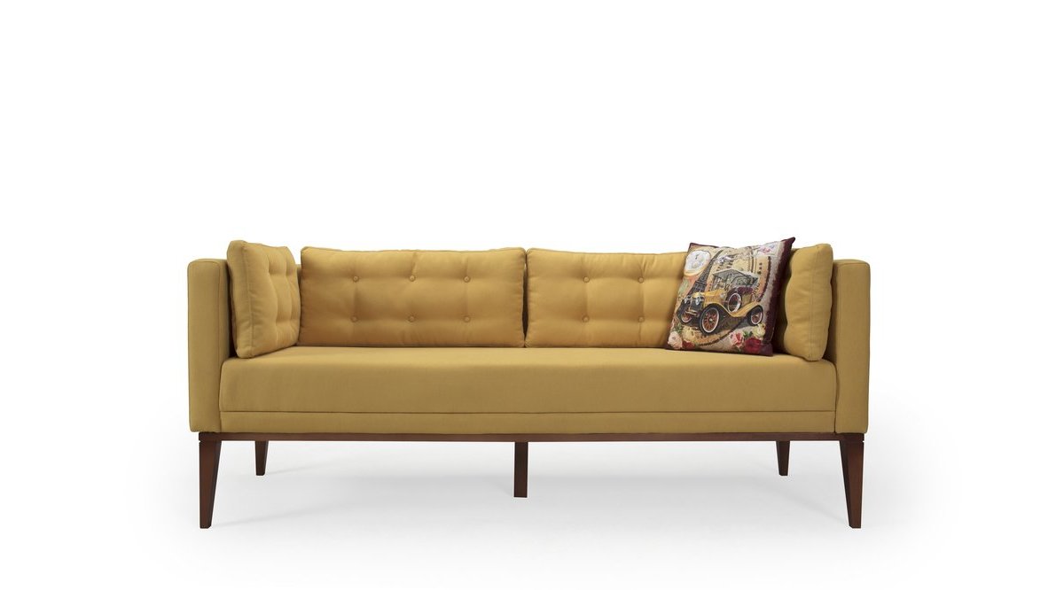 RİO MASA SANDALYE SETİ HARDAL