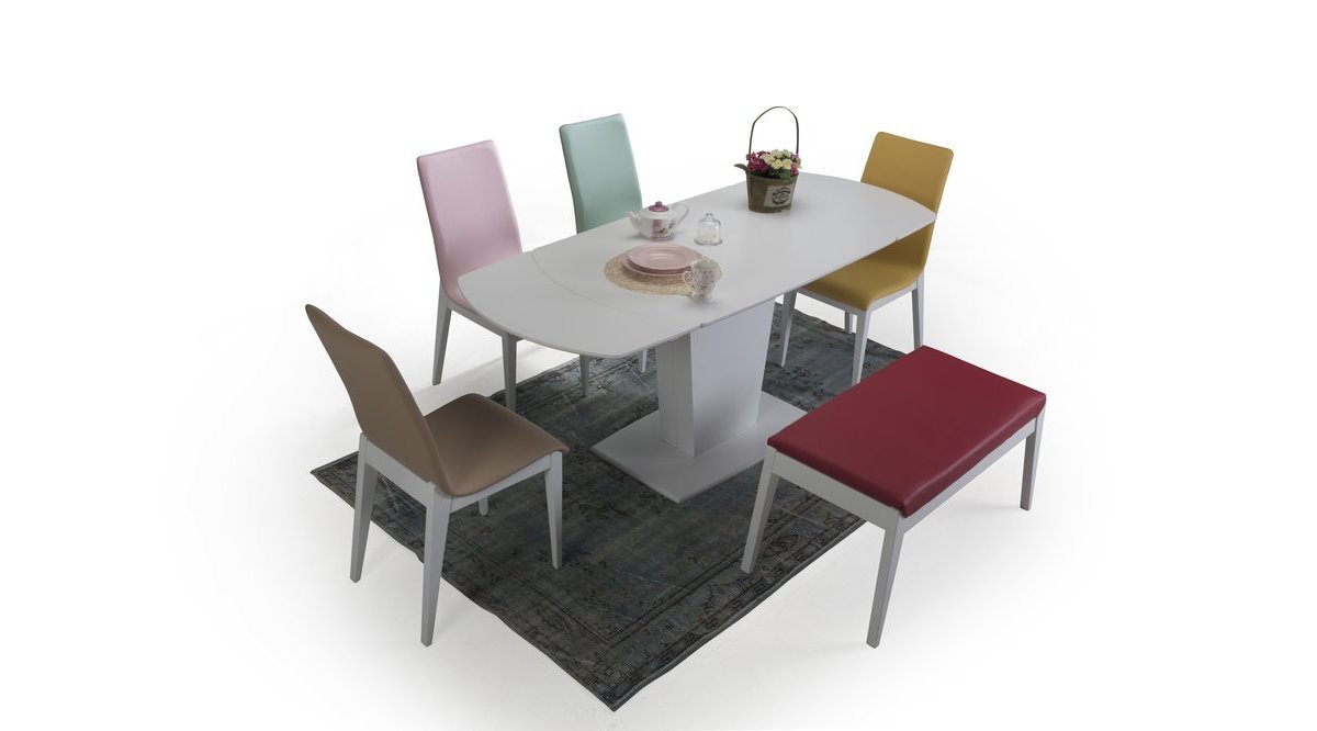 TOSCANA MASA SANDALYE SETİ FİYATI Vivense