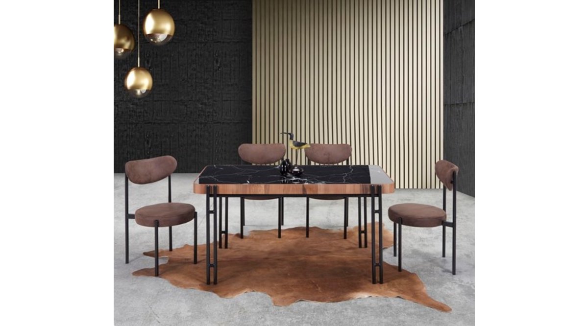 NEPAL MASA SANDALYE SETİ FİYATI Vivense